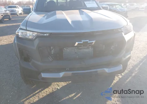 2024 Chevrolet Colorado 4Wd Trail Boss z USA, uszkodzony, nr VIN 1GCPTEEK3R1304007
